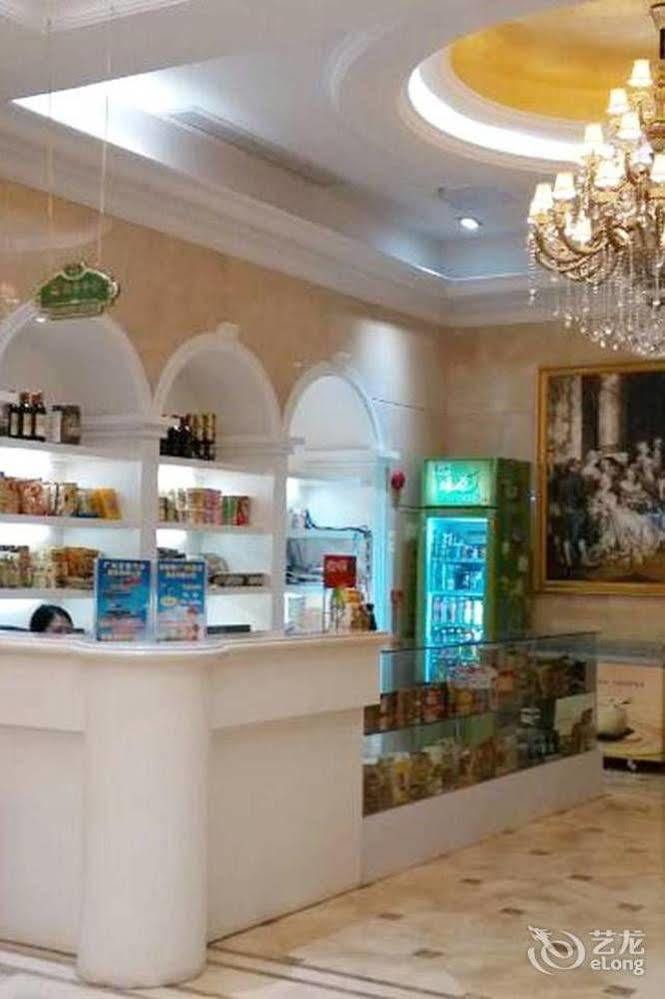 Vienna Hotel - Jinzhou Branch Guangzhou Exterior foto